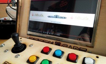 DIY Retro Arcade Cabinet - Part 4 - Assembly and configuration