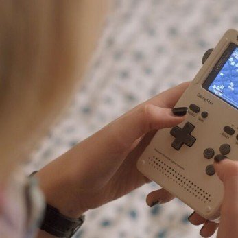How to make a DIY portable retro gaming console