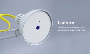 AR Projection Lamp with Raspberry Pi and Android Things