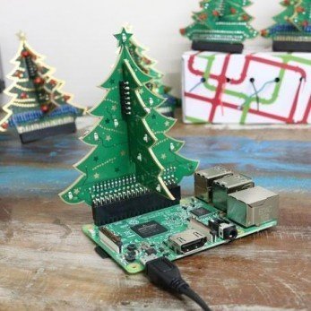 10 Best DIY Raspberry Pi-Powered Holiday Projects