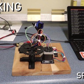 Track the ISS with a Raspberry Pi!